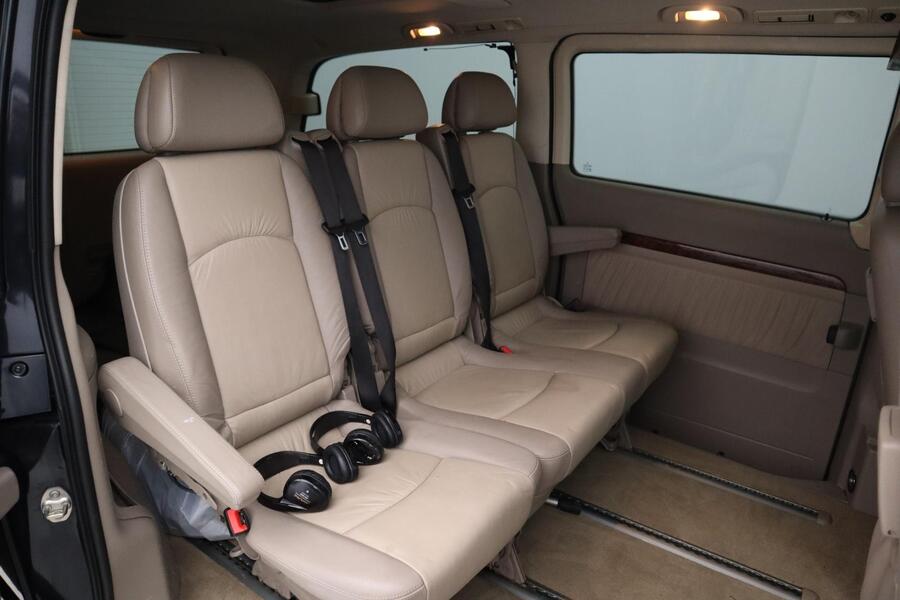 Mercedes-Benz Viano vaihtoauto