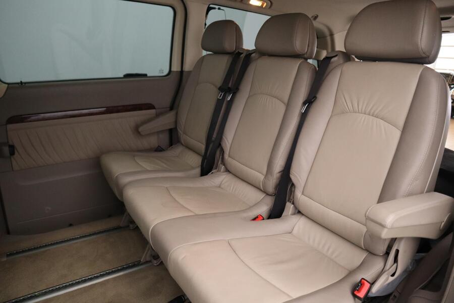 Mercedes-Benz Viano vaihtoauto