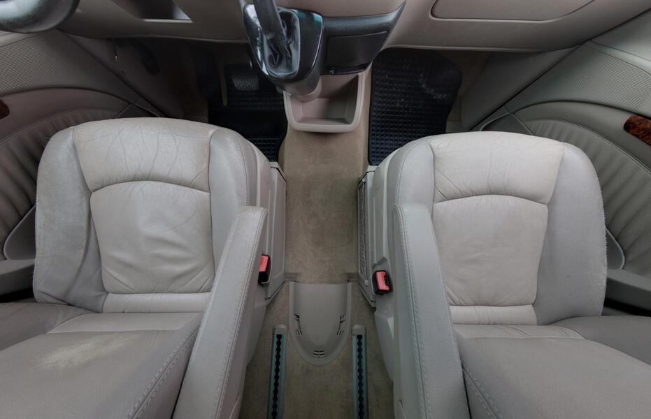 Mercedes-Benz Viano vaihtoauto