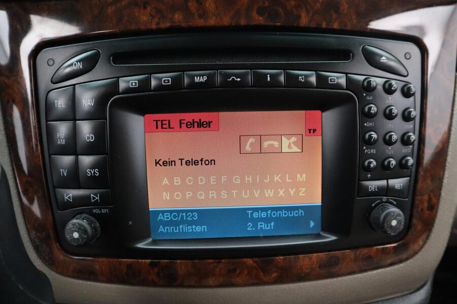 Mercedes-Benz Viano vaihtoauto