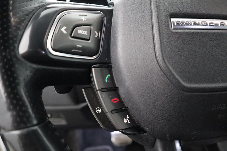 Land Rover Range Rover Evoque vaihtoauto