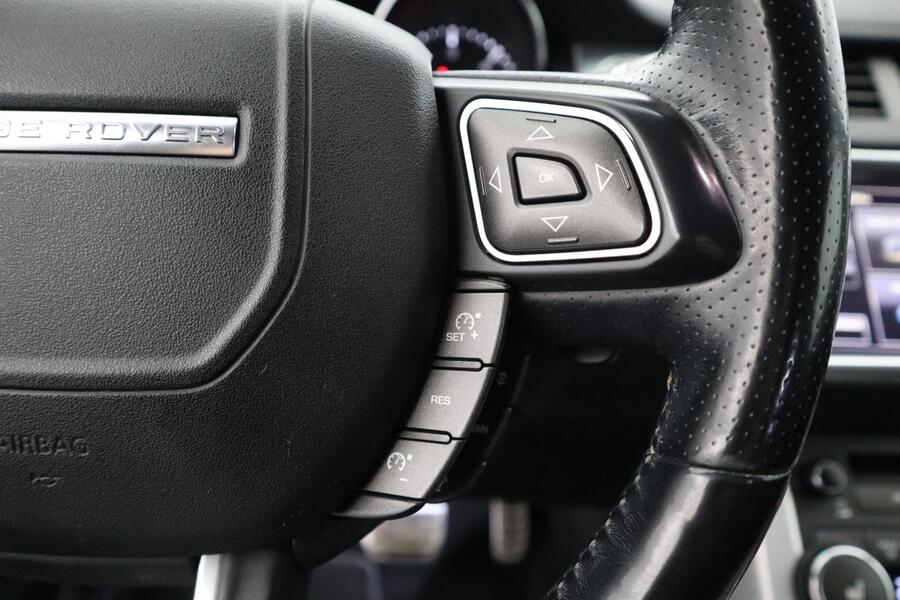 Land Rover Range Rover Evoque vaihtoauto