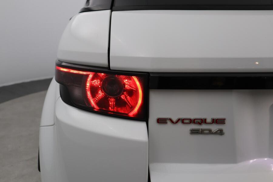 Land Rover Range Rover Evoque vaihtoauto