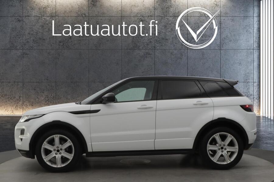 Land Rover Range Rover Evoque vaihtoauto