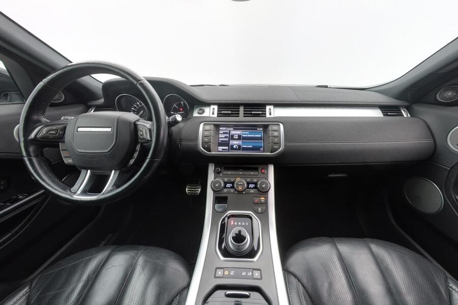 Land Rover Range Rover Evoque vaihtoauto