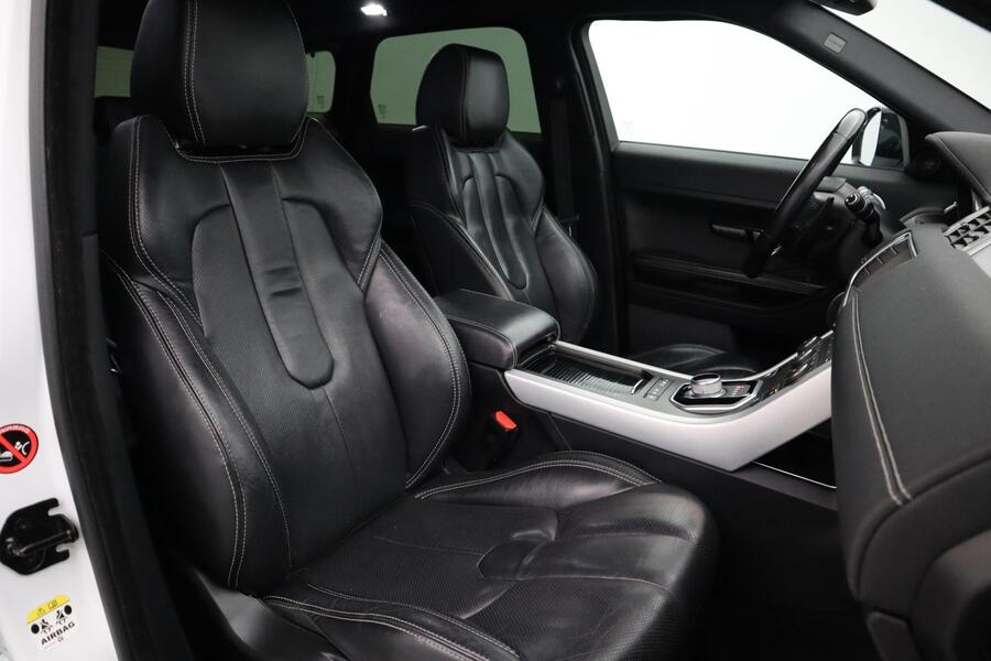 Land Rover Range Rover Evoque vaihtoauto