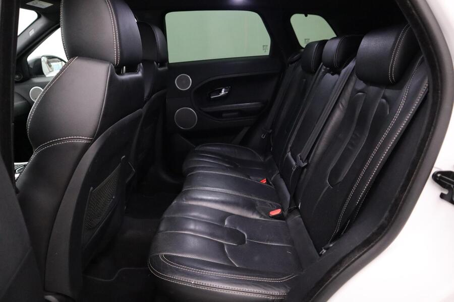 Land Rover Range Rover Evoque vaihtoauto