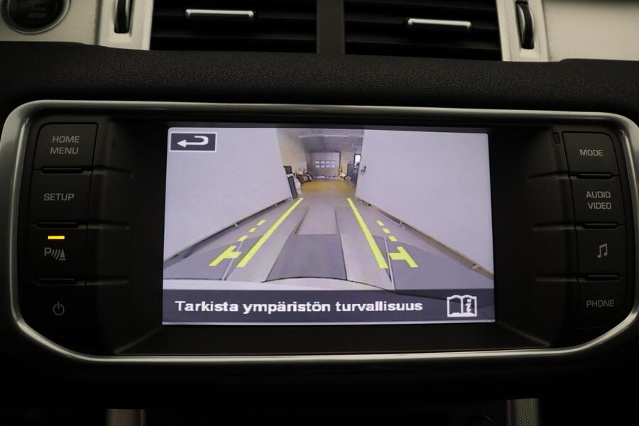 Land Rover Range Rover Evoque vaihtoauto