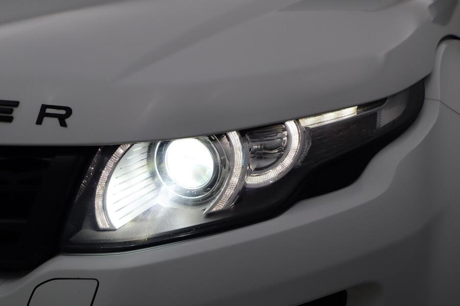 Land Rover Range Rover Evoque vaihtoauto