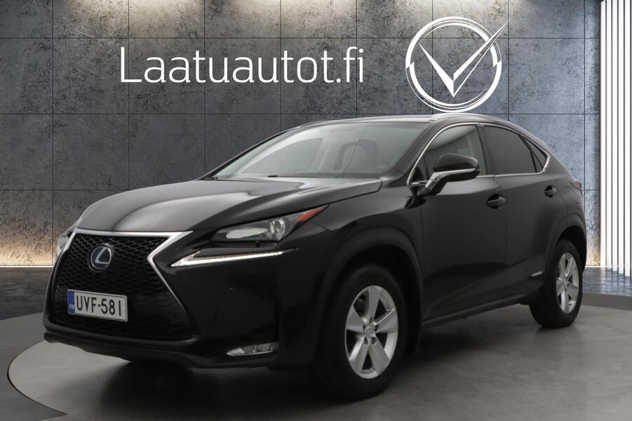 Lexus NX vaihtoauto
