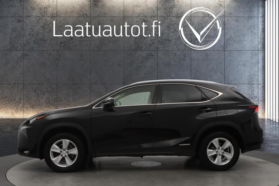 Lexus NX vaihtoauto