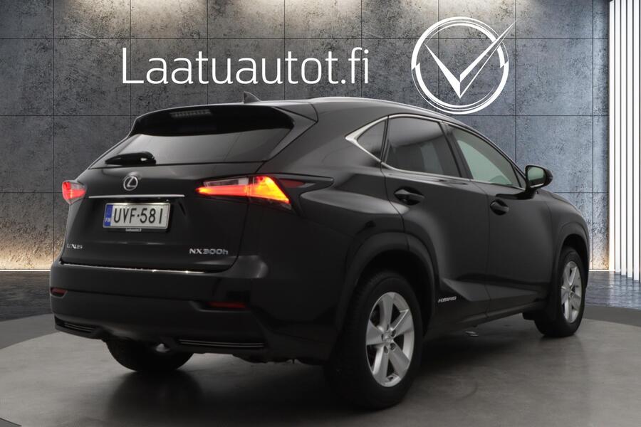 Lexus NX vaihtoauto