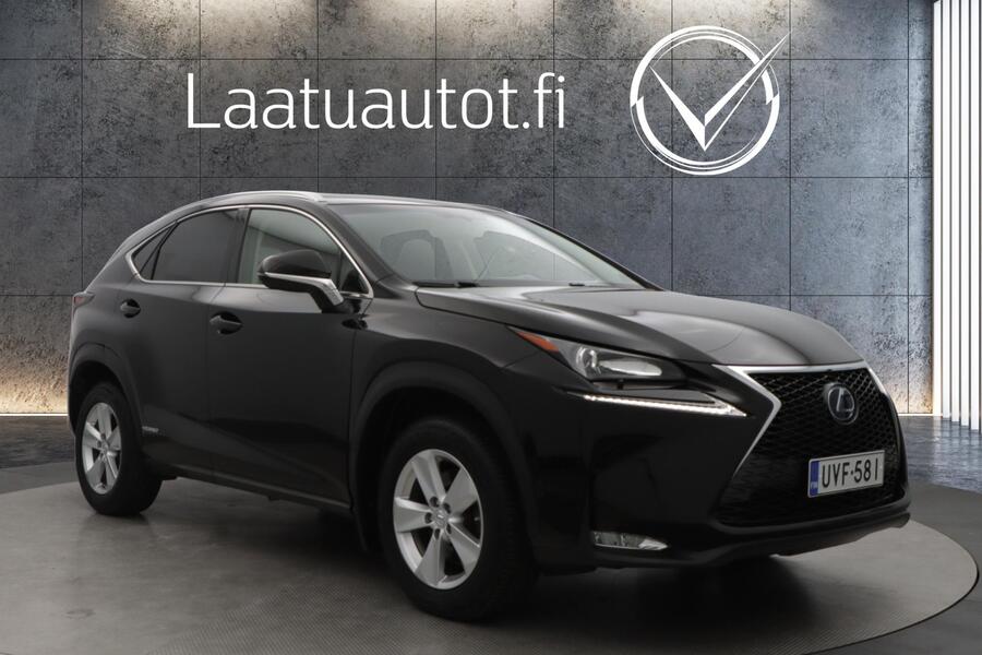 Lexus NX vaihtoauto