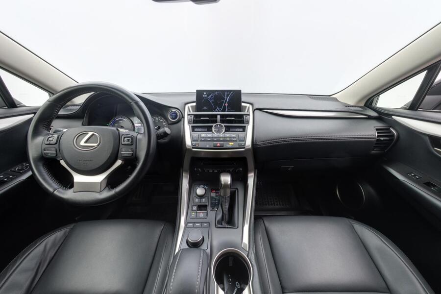 Lexus NX vaihtoauto