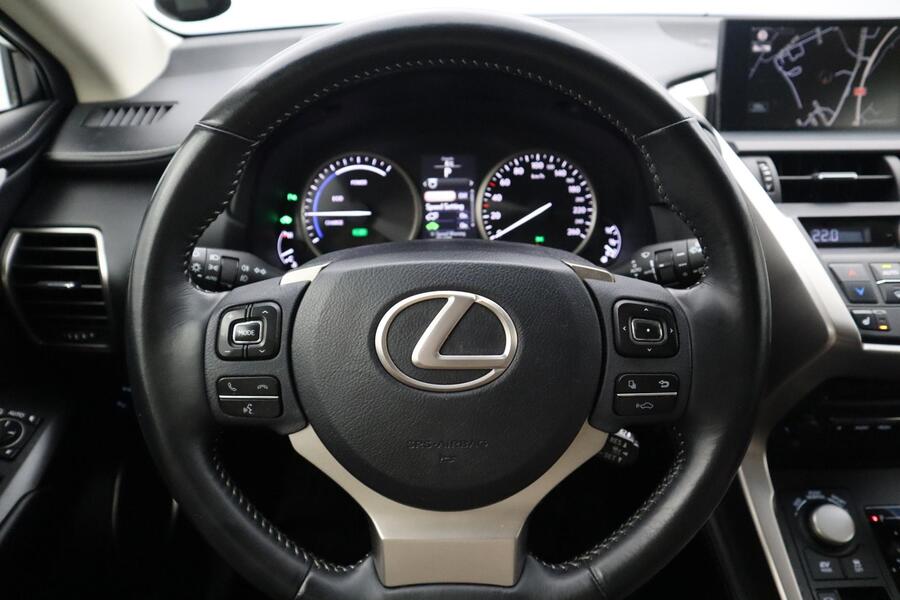 Lexus NX vaihtoauto