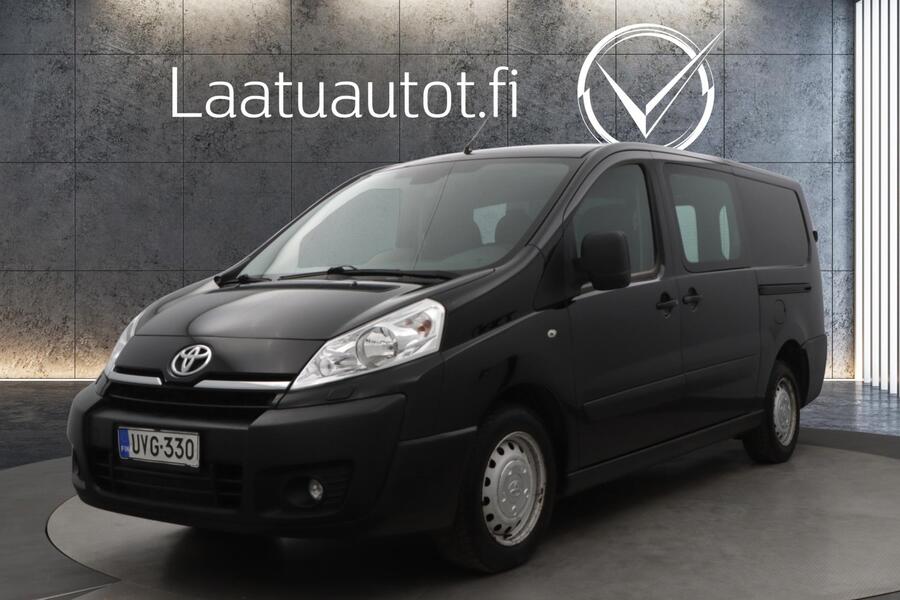 Toyota Proace vaihtoauto