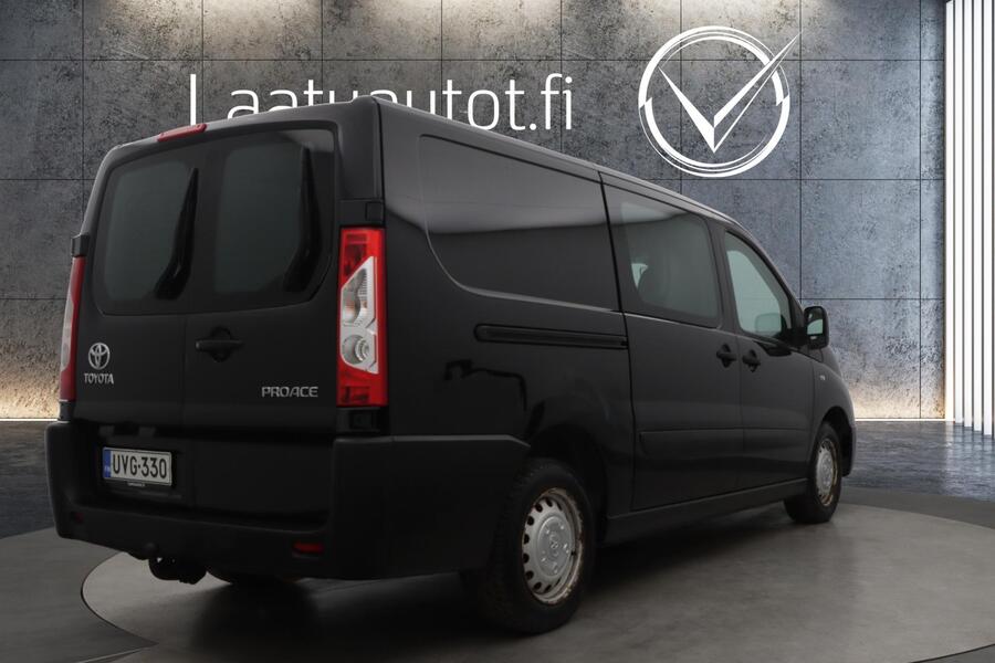 Toyota Proace vaihtoauto
