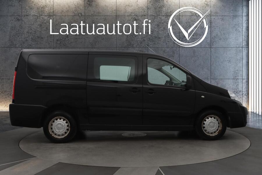Toyota Proace vaihtoauto