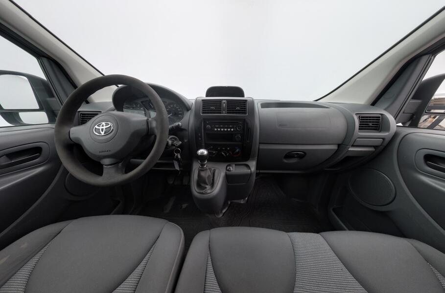 Toyota Proace vaihtoauto