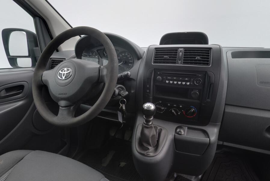 Toyota Proace vaihtoauto