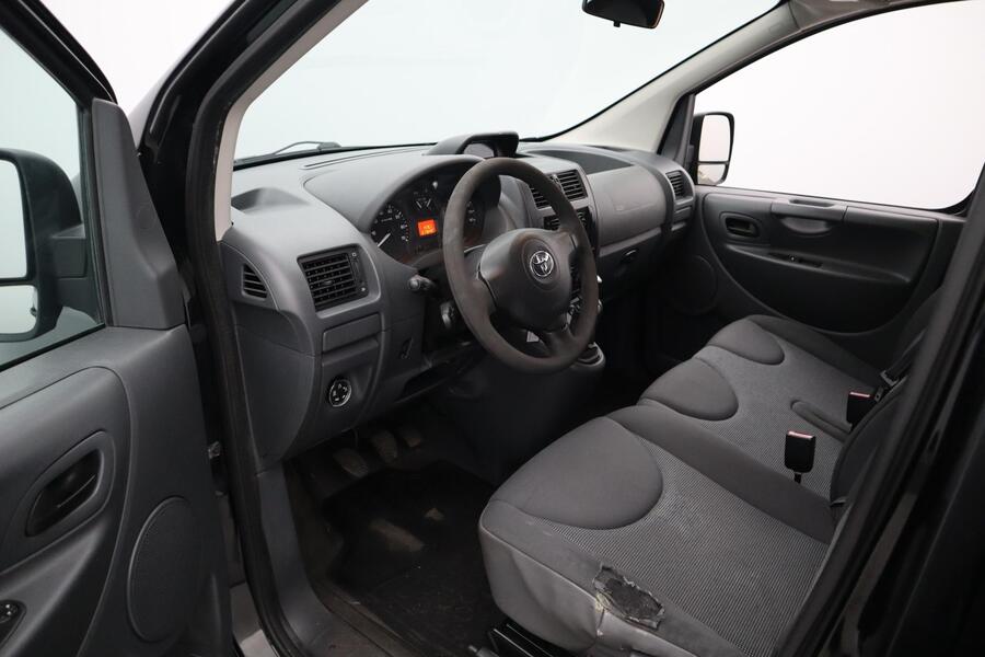 Toyota Proace vaihtoauto