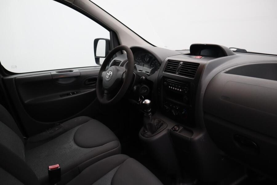 Toyota Proace vaihtoauto
