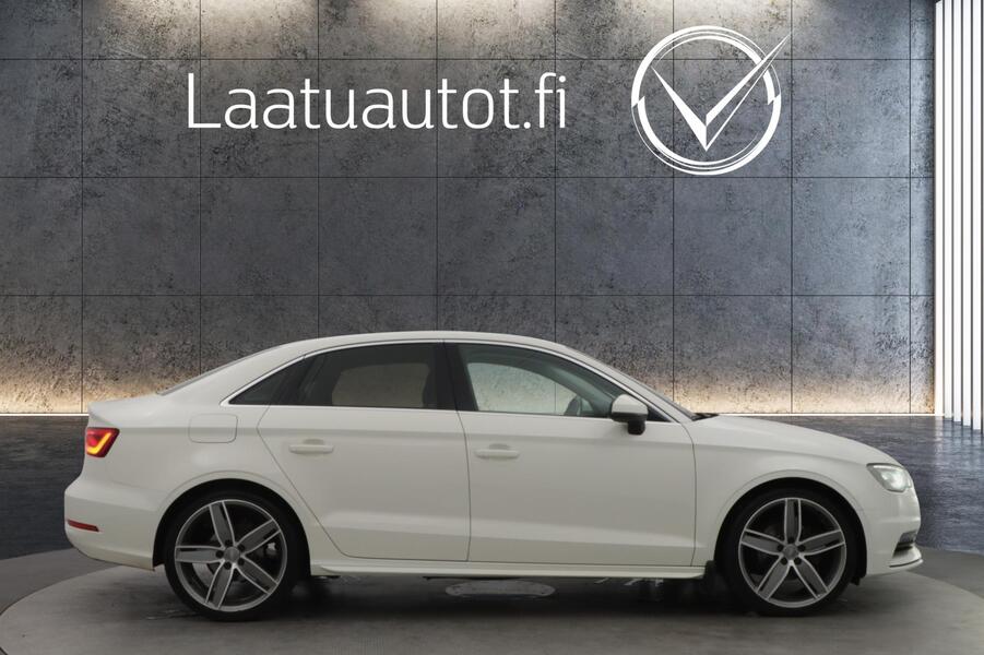 Audi A3 vaihtoauto