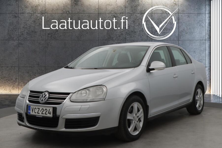Volkswagen Jetta vaihtoauto