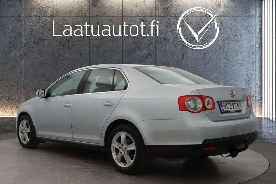 Volkswagen Jetta vaihtoauto