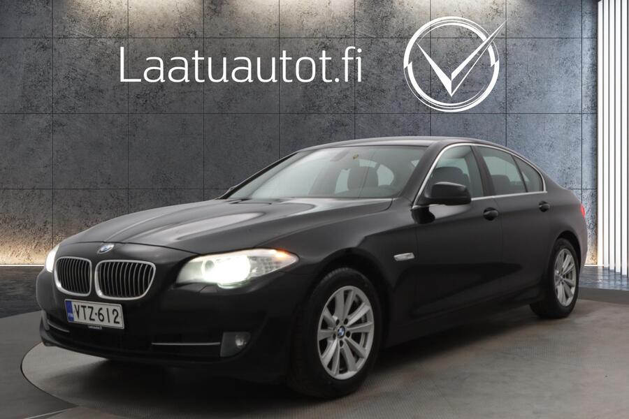 BMW 520 vaihtoauto