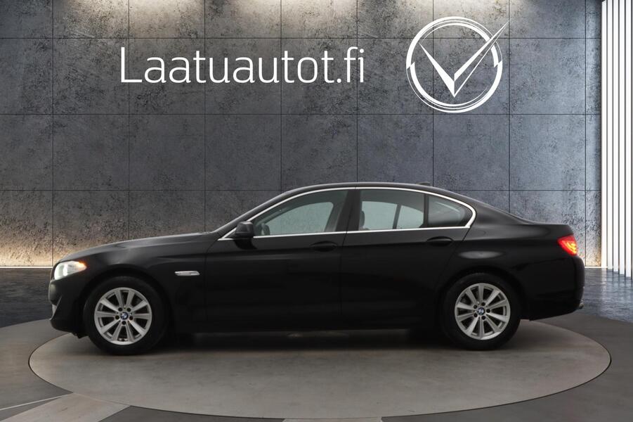 BMW 520 vaihtoauto