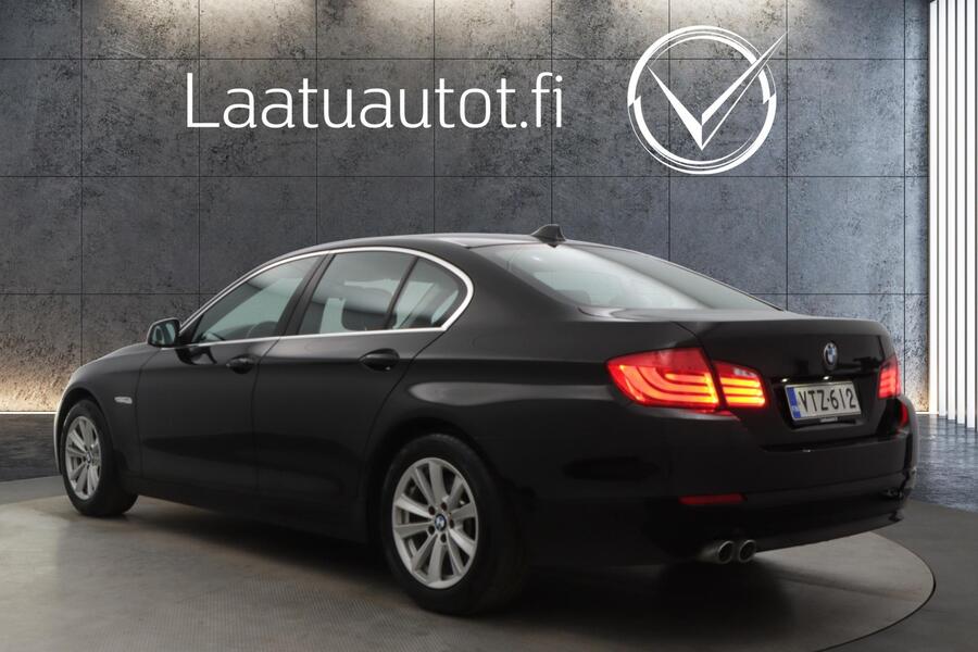 BMW 520 vaihtoauto