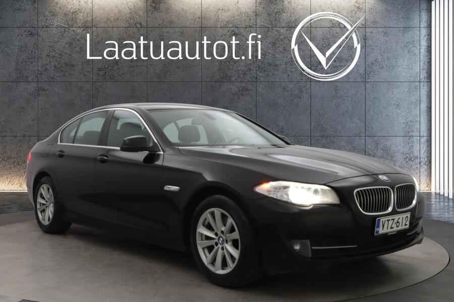BMW 520 vaihtoauto