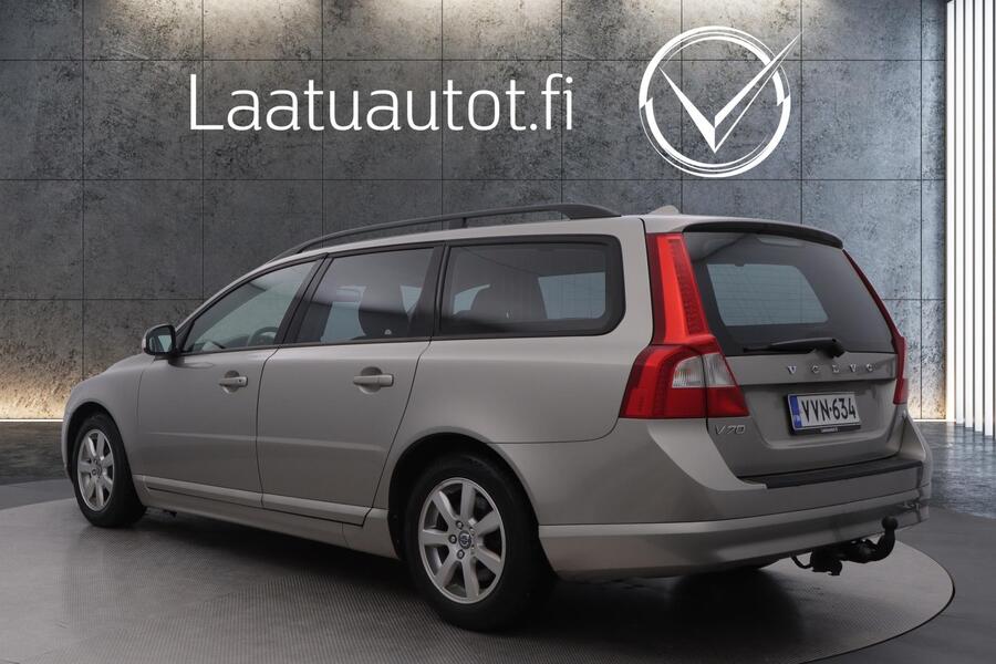 Volvo V70 vaihtoauto
