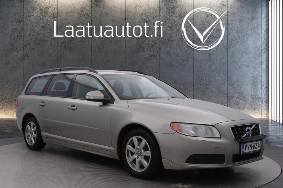 Volvo V70 vaihtoauto