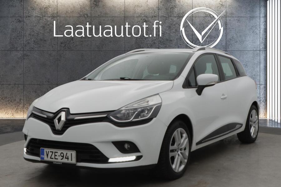 Renault Clio vaihtoauto