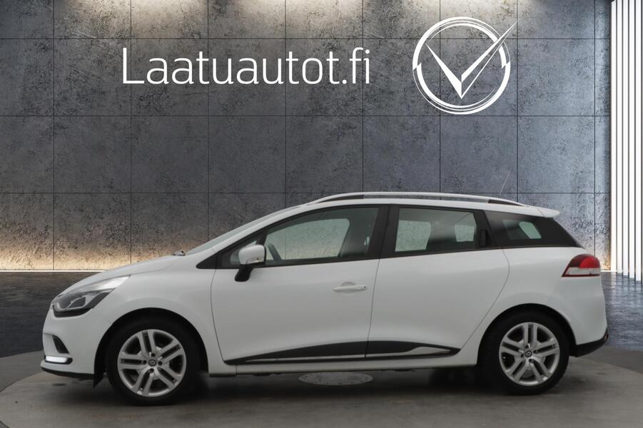 Renault Clio vaihtoauto