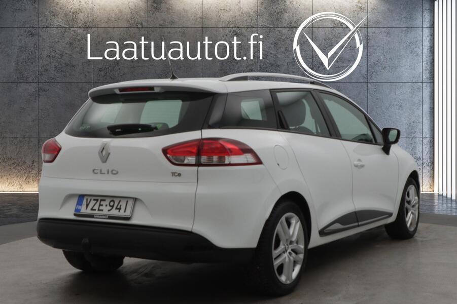 Renault Clio vaihtoauto