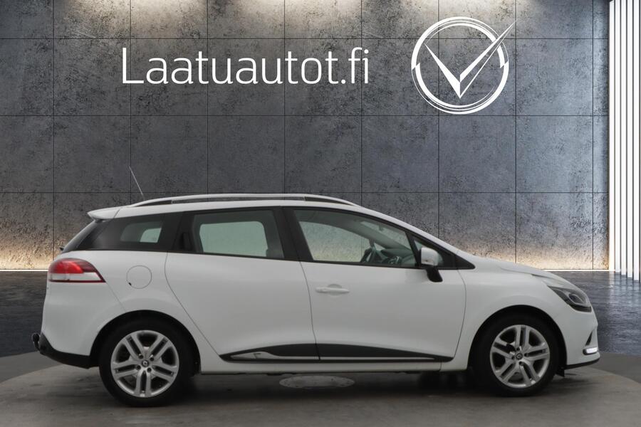 Renault Clio vaihtoauto