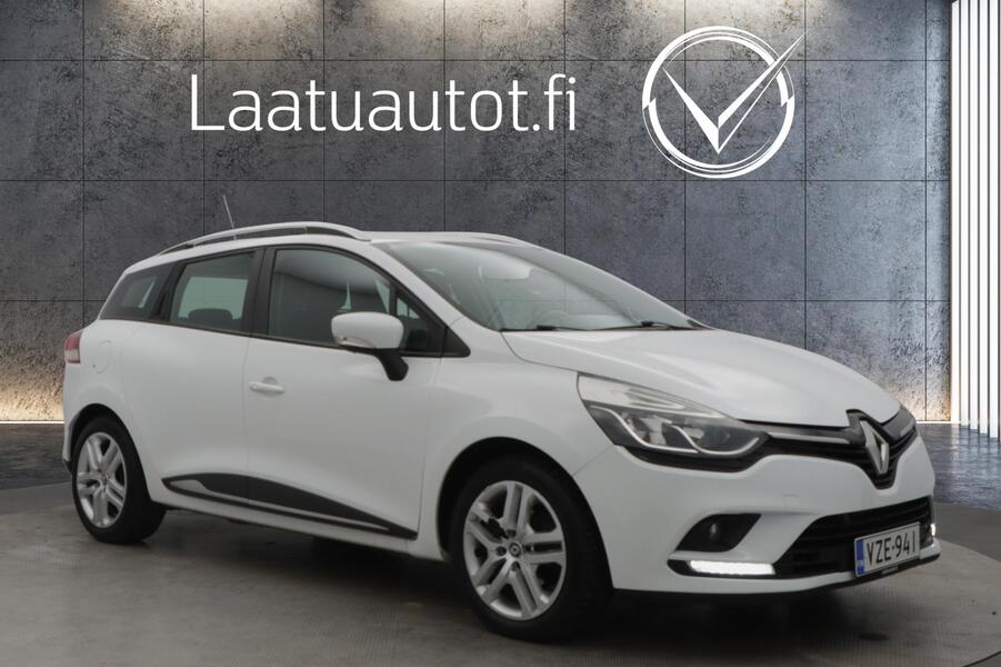 Renault Clio vaihtoauto