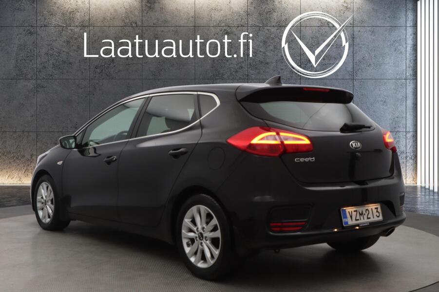 Kia Ceed vaihtoauto