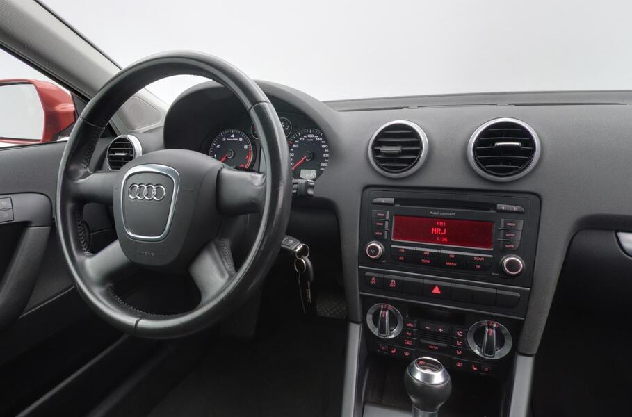 Audi A3 vaihtoauto