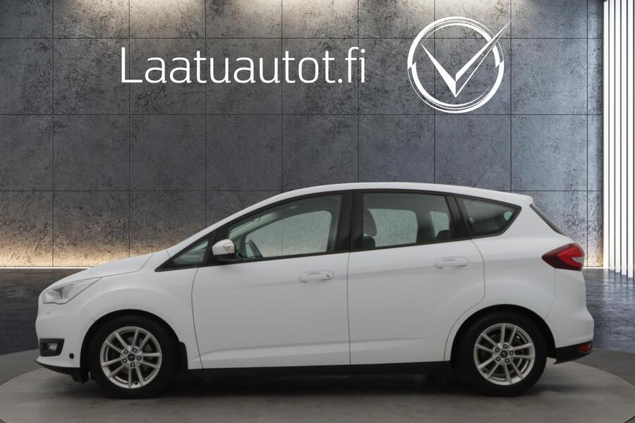 Ford C-MAX vaihtoauto