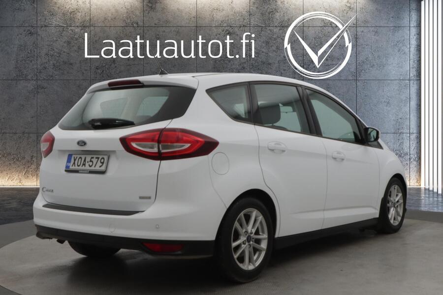 Ford C-MAX vaihtoauto