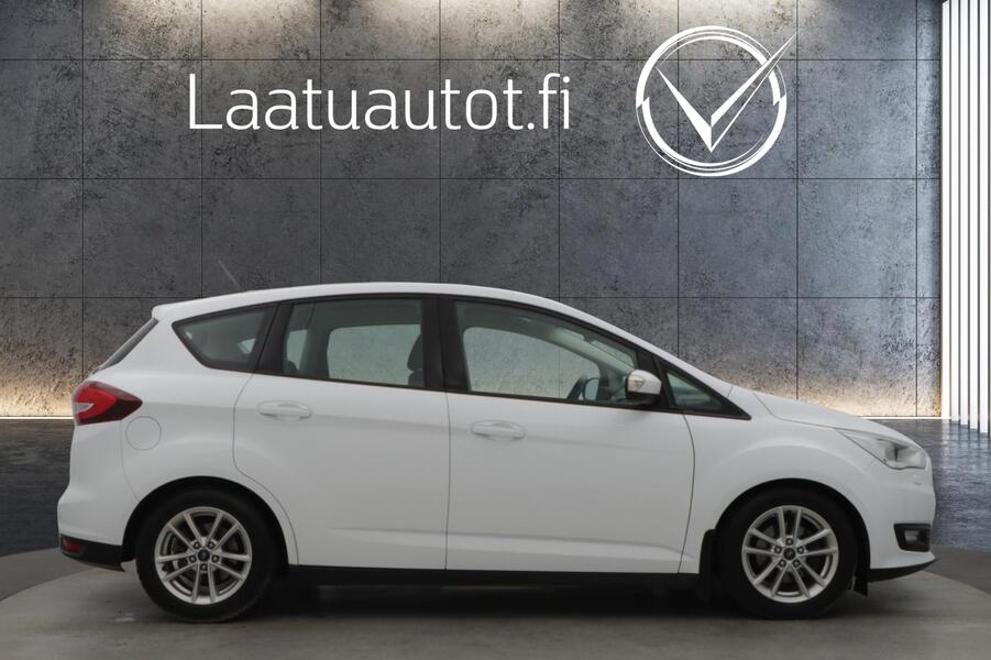 Ford C-MAX vaihtoauto