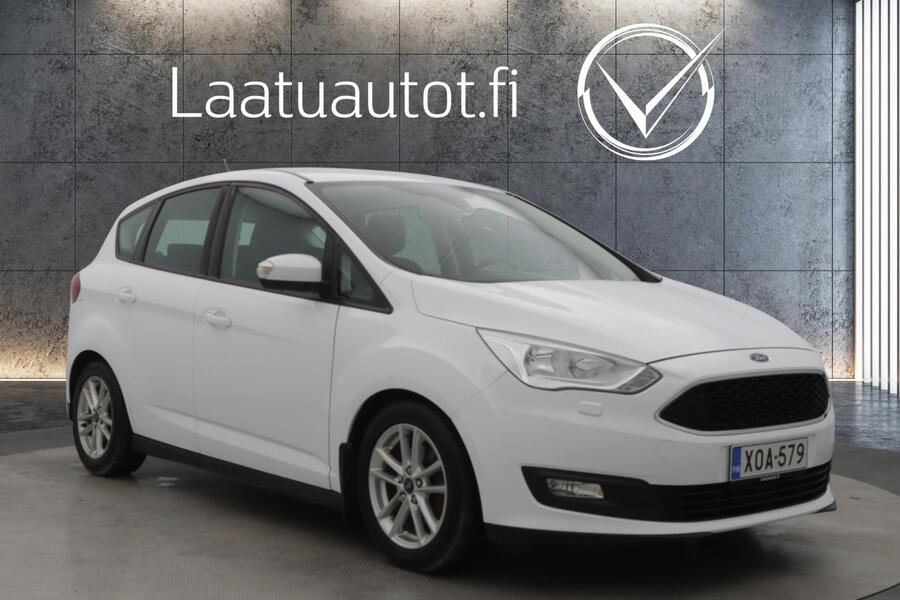 Ford C-MAX vaihtoauto