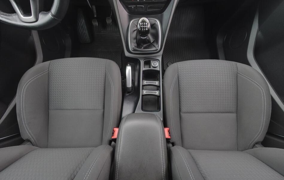 Ford C-MAX vaihtoauto