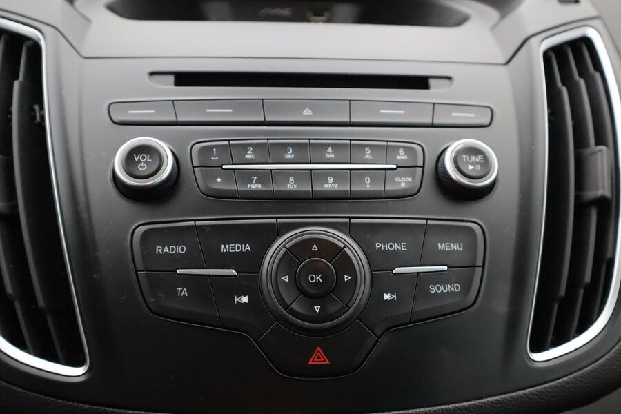 Ford C-MAX vaihtoauto