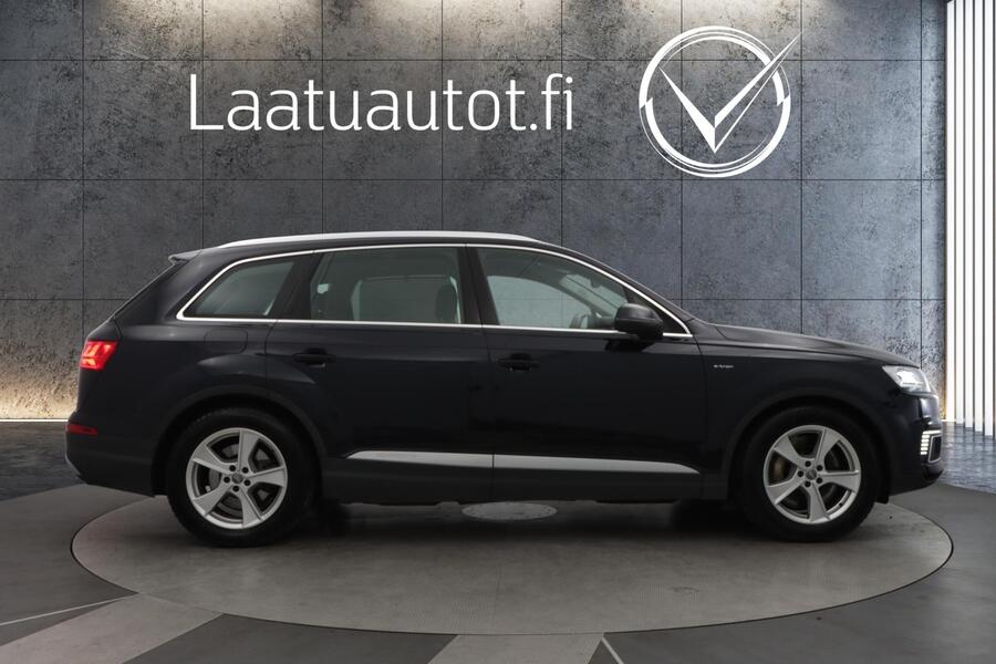 Audi Q7 vaihtoauto