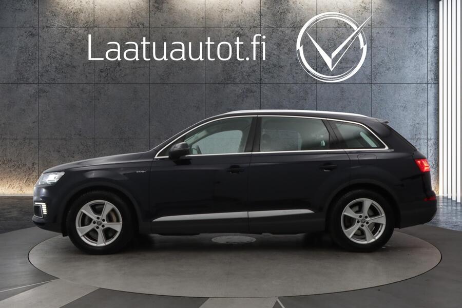 Audi Q7 vaihtoauto